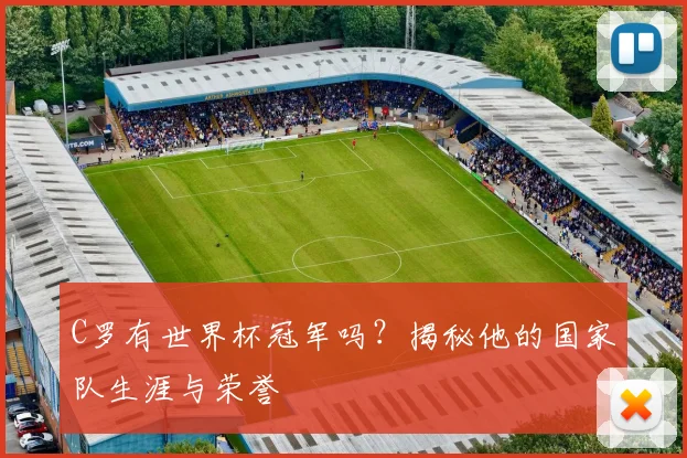 C罗有世界杯冠军吗？揭秘他的国家队生涯与荣誉